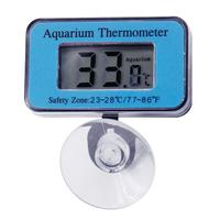 Gambar Termometer Aquarium Digital - Submersible Thermometer (waterproof) dari Seisdigital Shop Kab. Bekasi 2 Tokopedia