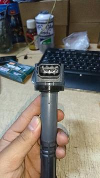 Gambar Coil Ignition Honda CRV 2002-2006 S-HIC-008 (60864) dari Jasutra Motor Kab. Bekasi 4 Tokopedia