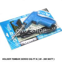 Gambar Solder Dekko DQ 77-N ( 20-200 Watt ) dari Ono Shop Kota Administrasi Jakarta Barat 2 Tokopedia