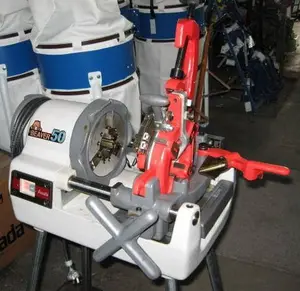 Asada Beaver 50 1/4-2in Japan Mesin Senai Pipa Pipe Threading listrik