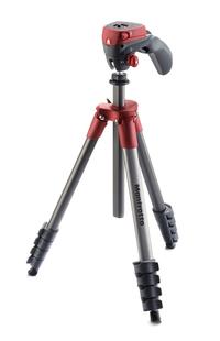 Gambar Manfrotto Tripod MKCOMPACTACN-BK Compact Action dari TasKamera-ID Kota Administrasi Jakarta Barat 2 Tokopedia