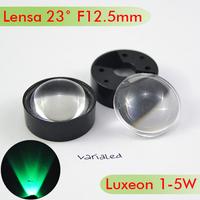 Gambar 30-60 Plano-Convex 23.0mm PMMA CLEAR Lens For 1-5W +Holder For 60 dari varialed.id Kota Semarang 1 Tokopedia