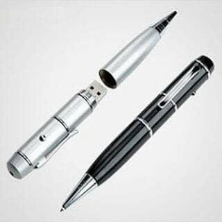Gambar Usb Pen with laser pointer 8 gb dari Cetakbrand Indonesia Kota Administrasi Jakarta Barat Tokopedia
