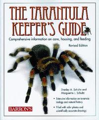 Gambar TARANTULA KEEPER'S GUIDE BOOK (PREORDER) dari spider lover petshop Kota Bandung 1 Tokopedia
