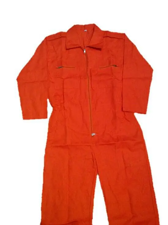 werpack baju praktek terusan / baju bengkel / montir