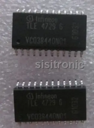 Driver IC TLE 4729 G chip TLE4729G 3