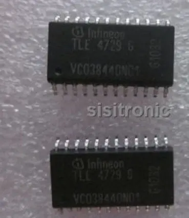 Driver IC TLE 4729 G chip TLE4729G 2
