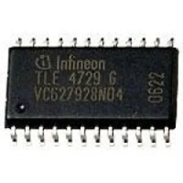 Driver IC TLE 4729 G chip TLE4729G 0
