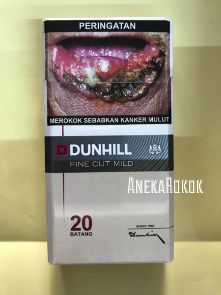 Dunhill Mild 20 (Slop) - Toko Cung