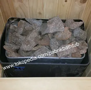 MESIN SAUNA ROOM STOVE 9 KW DAN CONTROL