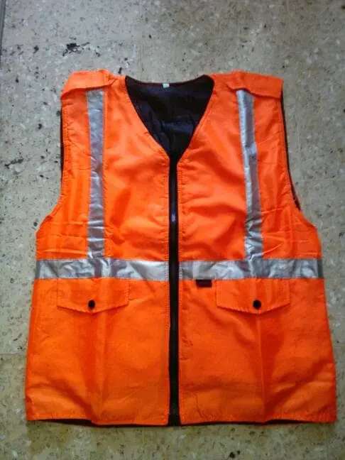 Rompi proyek / rompi parkir / rompi safety