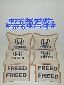 Bantal Aksesoris mobil Honda Freed Variasi