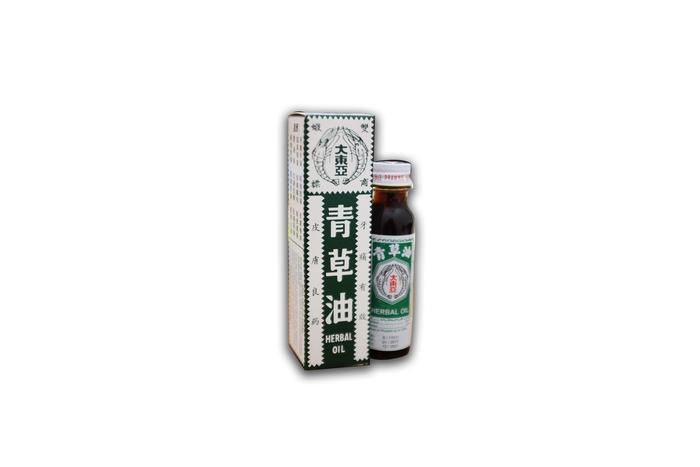 Gambar Minyak Cap Dua Udang (Double Prawn Brand) 28 ml dari Herbaleo Kota Administrasi Jakarta Barat Tokopedia