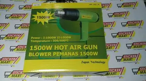 Dryer Heat Gun (Hot Air Gun Nankai)