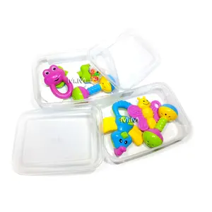 Baby Rattle Mainan Edukasi Anak Bayi / Krincingan Bayi / Latih Motorik