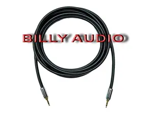 JACK STEREO 3,5MM TO JACK STEREO 3,5MM+ KABEL CANARE STANDAR JAPAN 2 M