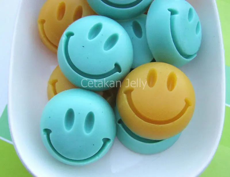 Cetakan Sabun Smile