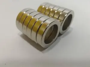 Magnet Neodymium Ring Super STRONG od23 id16 h5mm
