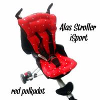 Gambar Alas Stroller Cocolate - isport, iflex, icross, baby elle wave - Reg Space dari Aurel Babyshop Kota Tangerang Selatan 3 Tokopedia