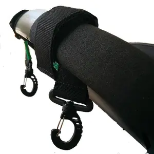Baby Go Inc - Stroller Hook Black