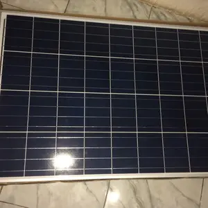 Solar cell / Modul panel / Panel surya 100 wp