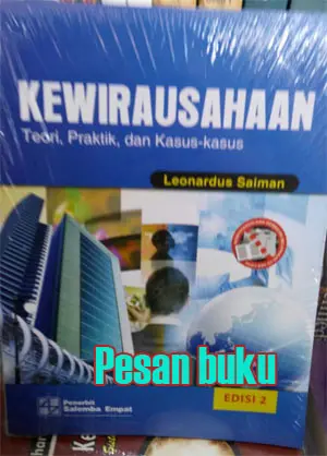 Buku Kewirausahaan (Teori, Praktik, dan Kasus-kasus) E2 Leonardus Saim