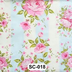 Tisu - Napkin Decoupage - SC 018