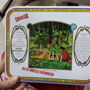 zang hong hua hong hua yg kualitas bagus 4 gram