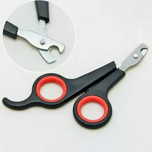 gunting kuku kucing anjing - pet nail clipper