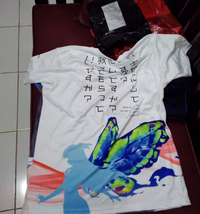 Gambar Assassination Classroom All Group - Baju FullPrint dari PrintPoi Kota Administrasi Jakarta Barat 3 Tokopedia