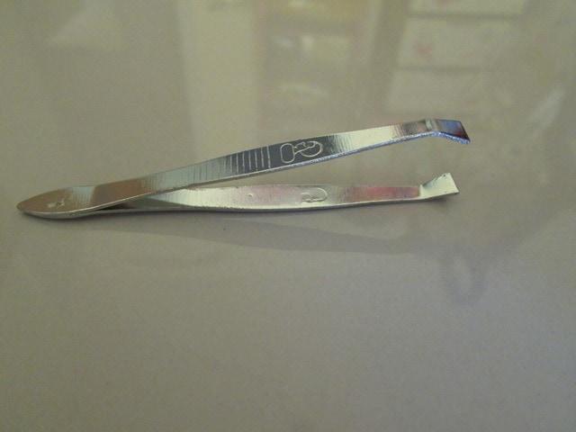 Pinset / penjepit 0