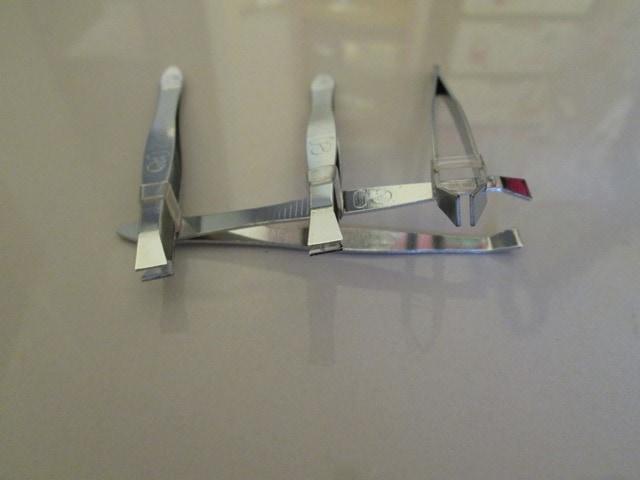 Pinset / penjepit 1