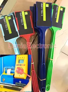 Tongkat E-toll