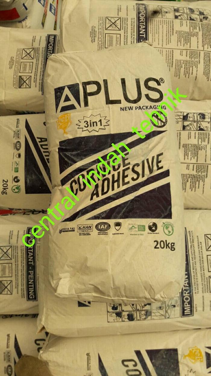 Alat Compound Jual COMPOUND APLUS PER SAK @ 20KG KOMPON - Jakarta Barat - CENTRAL ...