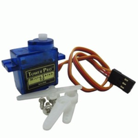 Jual Motor Servo SG90 Tower Pro Micro 9g Mini include Accessories ...