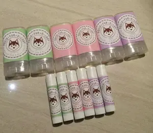 Squidfurology Paw Balm Besar - Trick or Treat Barkery