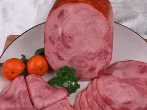 AROMA smoked beef 1 kg sliced