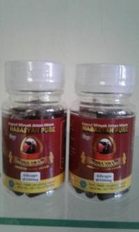 Gambar Habbatussauda Cap Kuda Arab 60kps dari khazanahherbal589 Kota Bekasi 1 Tokopedia