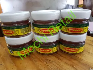 Oli Gemuk Semi Synthetic Lithium Grease Burgari 100g