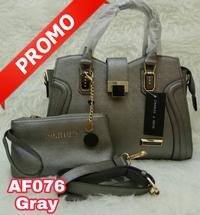 Gambar TAS WANITA IMPORT HAND WAIST KULIT PU DOCTOR KADO NIKAH TOTE BAG 076 dari Al Fattah Official Store Kab. Klaten 5 Tokopedia