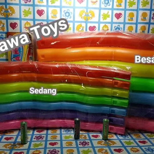 Hula Hoop Kecil/ Hula Hoop Anak/ Mainan Putar Memutar/ Hula Hula 2