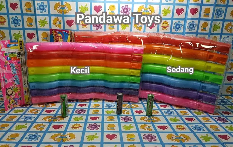 Hula Hoop Kecil/ Hula Hoop Anak/ Mainan Putar Memutar/ Hula Hula 0