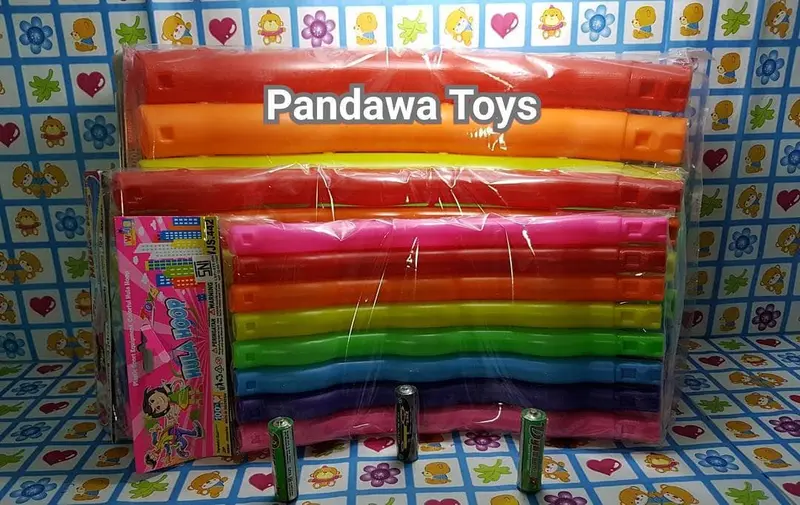 Hula Hoop Kecil/ Hula Hoop Anak/ Mainan Putar Memutar/ Hula Hula 4