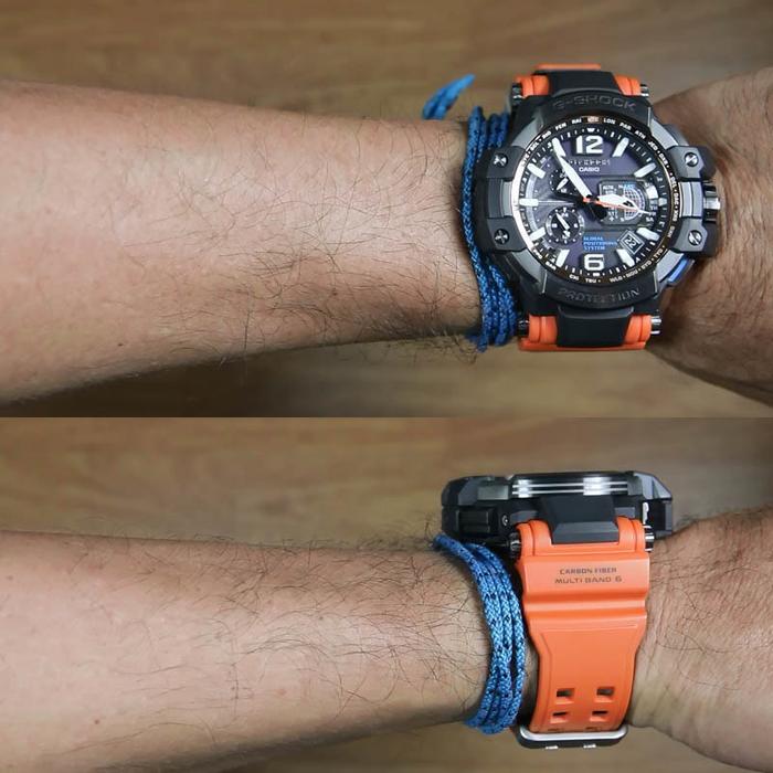 Gambar Casio G-Shock Gravity Master GPW-1000-4A ( GPS ) dari indowatch store Jakarta Pusat Tokopedia