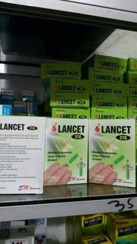 Gambar jarum bekam 21G 100 SAMORA dari Vintaco Kota Administrasi Jakarta Barat 5 Tokopedia