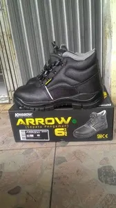 Sepatu Krisbow Safety Shoes Arrow 6"