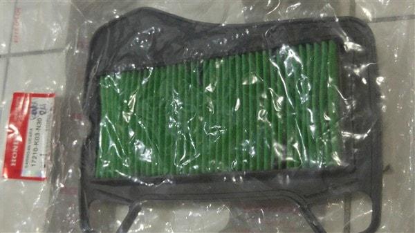 Gambar Busa Filter Revo Fi Injeksi Original Honda dari Lestari Motor 2 Kota Administrasi Jakarta Barat Tokopedia