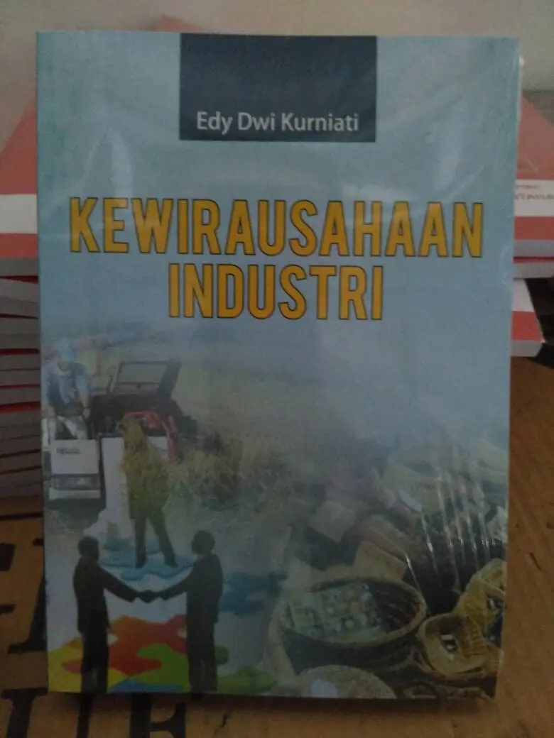 Kewirausahaan Industri