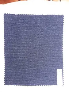 Kain Denim atau Jeans Rigid Blue Indigo 13oz