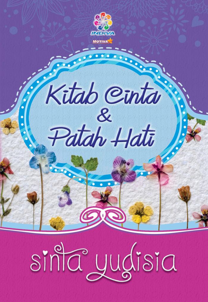 Gambar Kitab Cinta Dan Patah Hati dari Indiva Media Kreasi Kota Surakarta Tokopedia